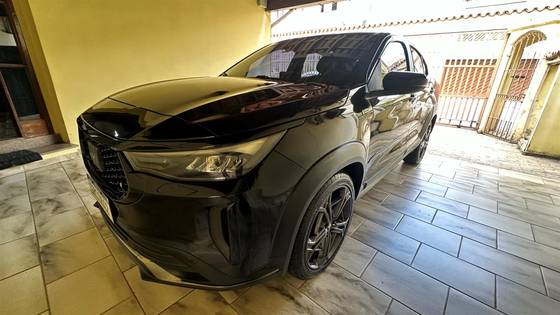 FIAT FASTBACK 1.3 TURBO 270 FLEX LIMITED EDITION AT6